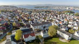 Full byggestans for VID i Stavanger 