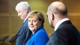 Merkels stille skifte om flyktninger