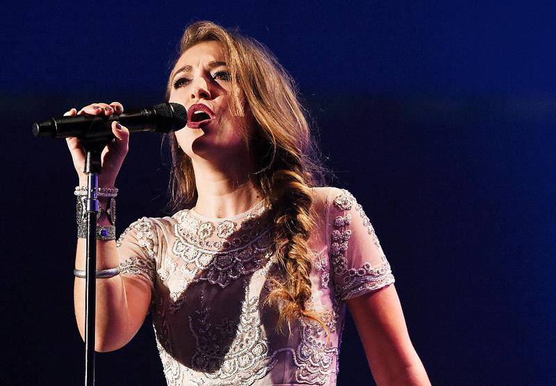 Lauren Daigle er det nye kristenpopstjerneskuddet i USA. Hun har tidligere prøvd seg i American Idol.