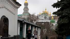 Munker nekter å forlate kloster – anklages for støtte til Russland