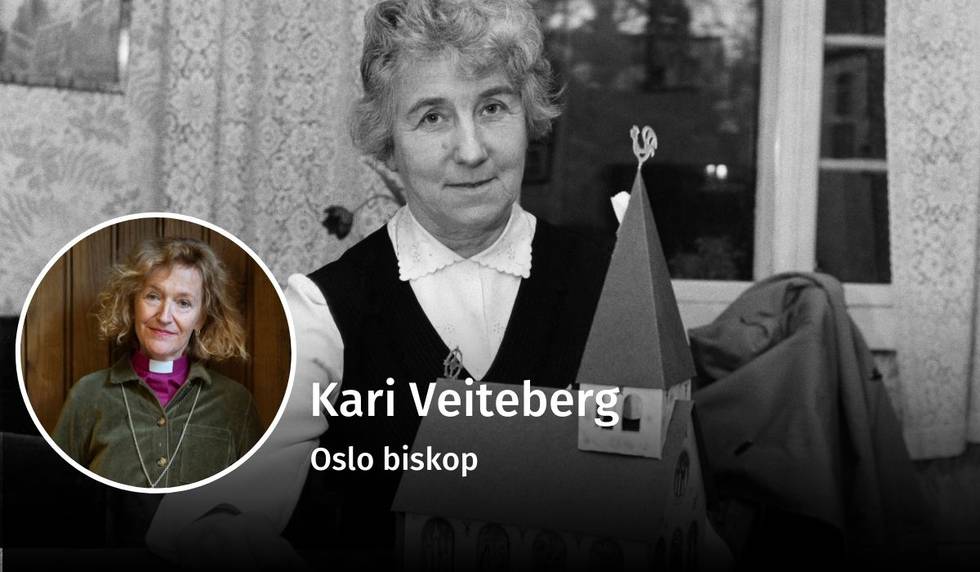 Kari Veiteberg, debatt, Ingrid Bjerkås