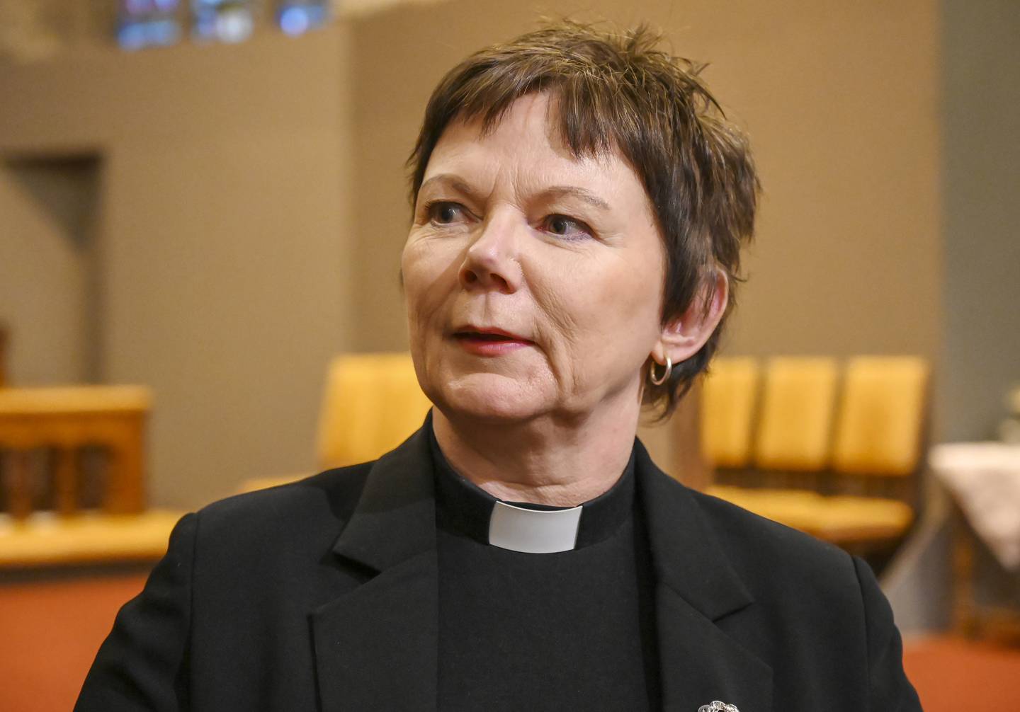 Ragnhild Jepsen blir ny Biskop i Bjørgvin bispedømme.