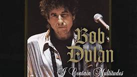 Bob Dylan: Sangen om meg selv