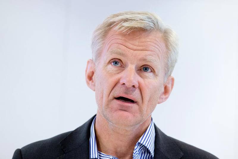 Jan Egeland er overrasket over hvorfor ingen journalister stiller spørsmål når den nye innvandringsministeren sier at hennes viktigste mål er å begrense innvandringen til Norge.