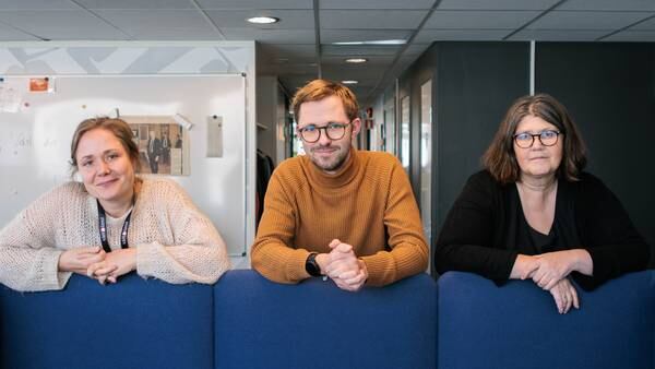Kammerset: Så lenge tror de Erna Solberg blir sittende som Høyre-leder