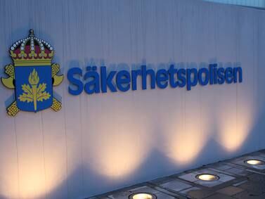 Svensk sikkerhetspoliti advarer om økt terrorfare