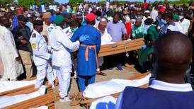 FN: Minst 110 sivile drept i angrepet i Nigeria