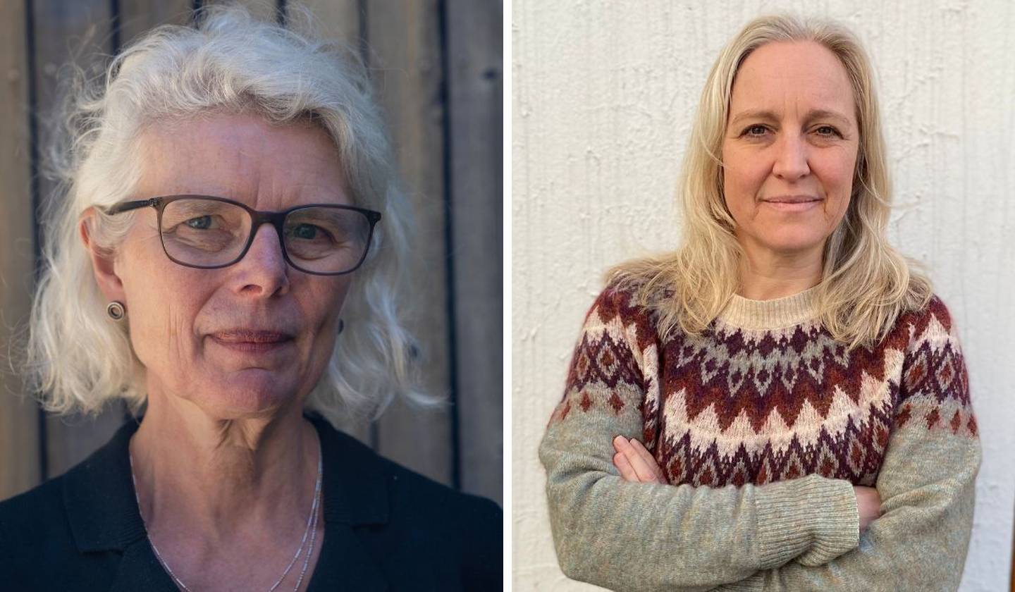 Inger Marie Lid og Anna Rebecca Solevåg, VID vitenskapelige høgskole