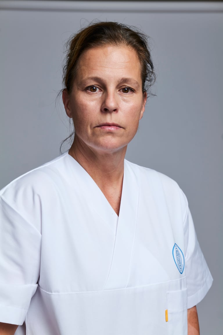 Paula Lykke, Leder i Norsk Sykepleierforbunds landsgruppe av Intensivsykepleiere.