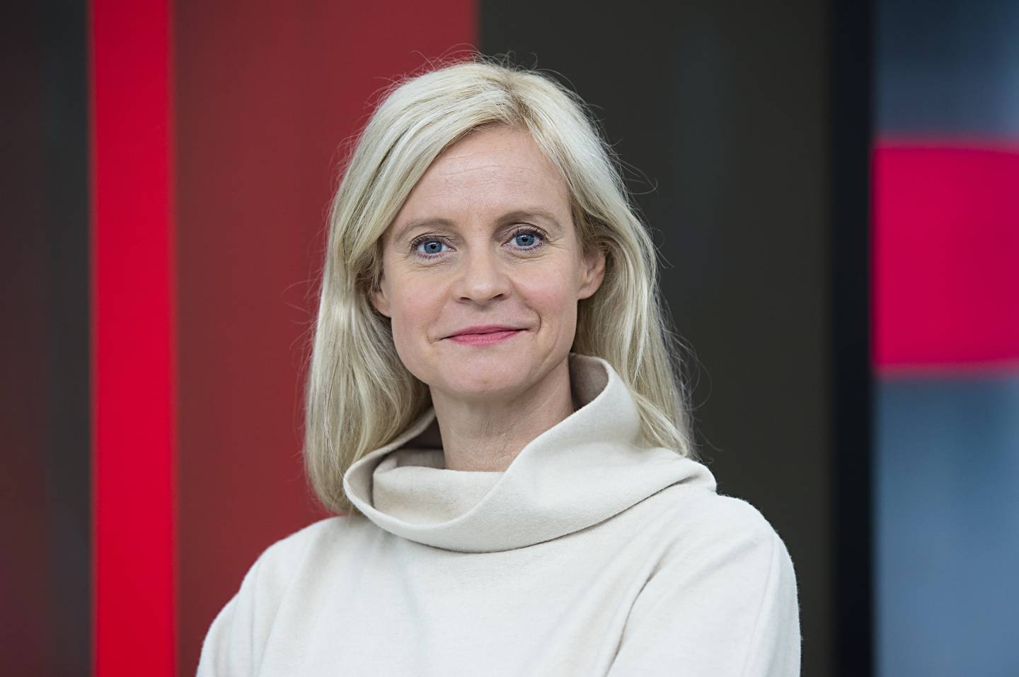 Nyhetsredaktør Karianne Solbrække  i TV2