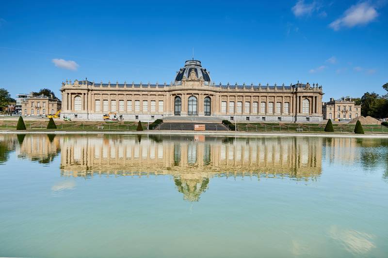 Belgias kong Leopold II bygde praktbygget som i dag husar Afrikamuseet. Fram til det stengde i 2013 var namnet Det kongelege sentralafrikanske museet.