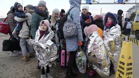 KrF reagerer på at Norge har hentet få flyktninger fra Ukrainas nærområder