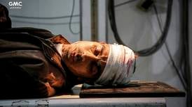 Fordømmer massakre på sivile i Øst-Ghouta