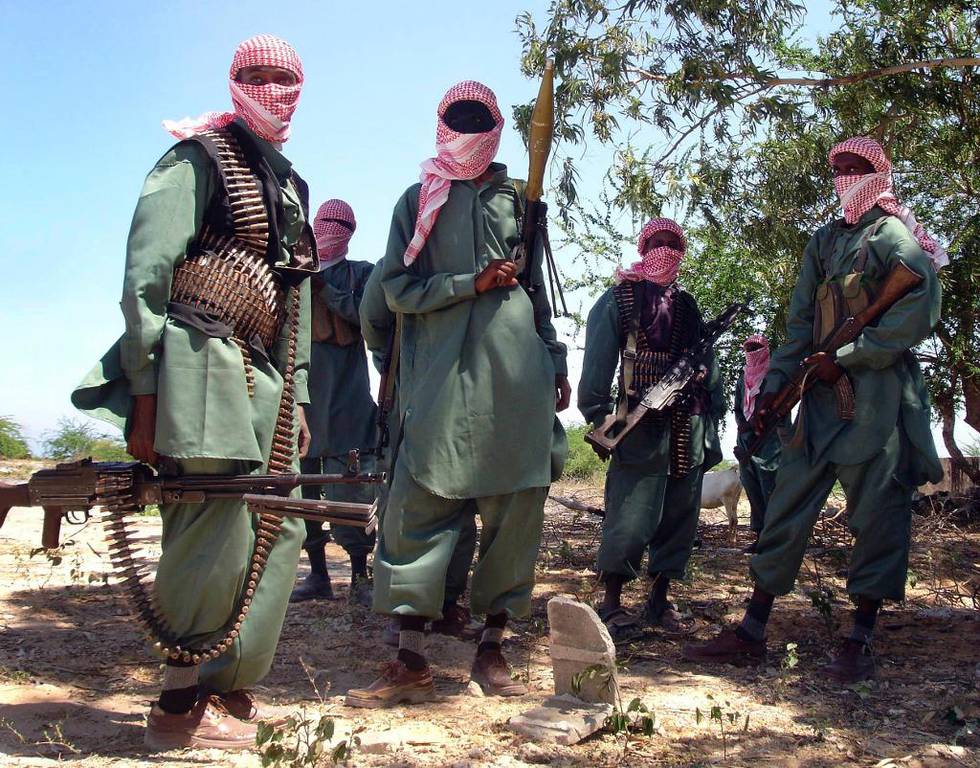 Al-Shabab har vært i krig med Kenya siden kenyanske styrker gikk inn i Somalia i oktober 2011.