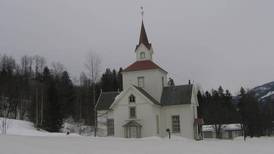 Tre kirkeinnbrudd i Telemark på to dager