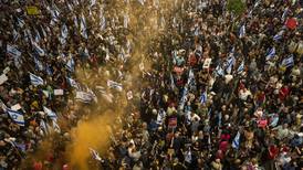 Tusenvis i Tel Avivs gater – krever gisselavtale