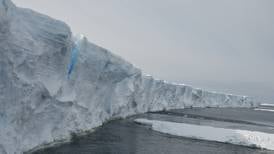 Øst-Antarktis: Varmerekorder og isbremkollaps vekker oppsikt