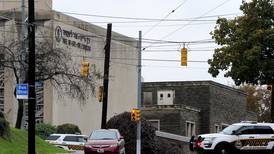 Minst åtte drept i synagoge i Pittsburgh