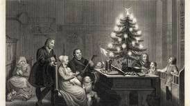 Martin Luthers juleførebuingar