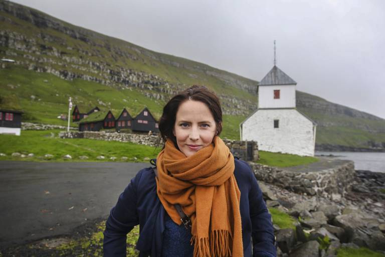 Heidi Anett Øvergård Beistad, direktør for Stiklestad Nasjonale Kultursenter