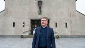 Svein Valle blir biskop i Sør-Hålogaland