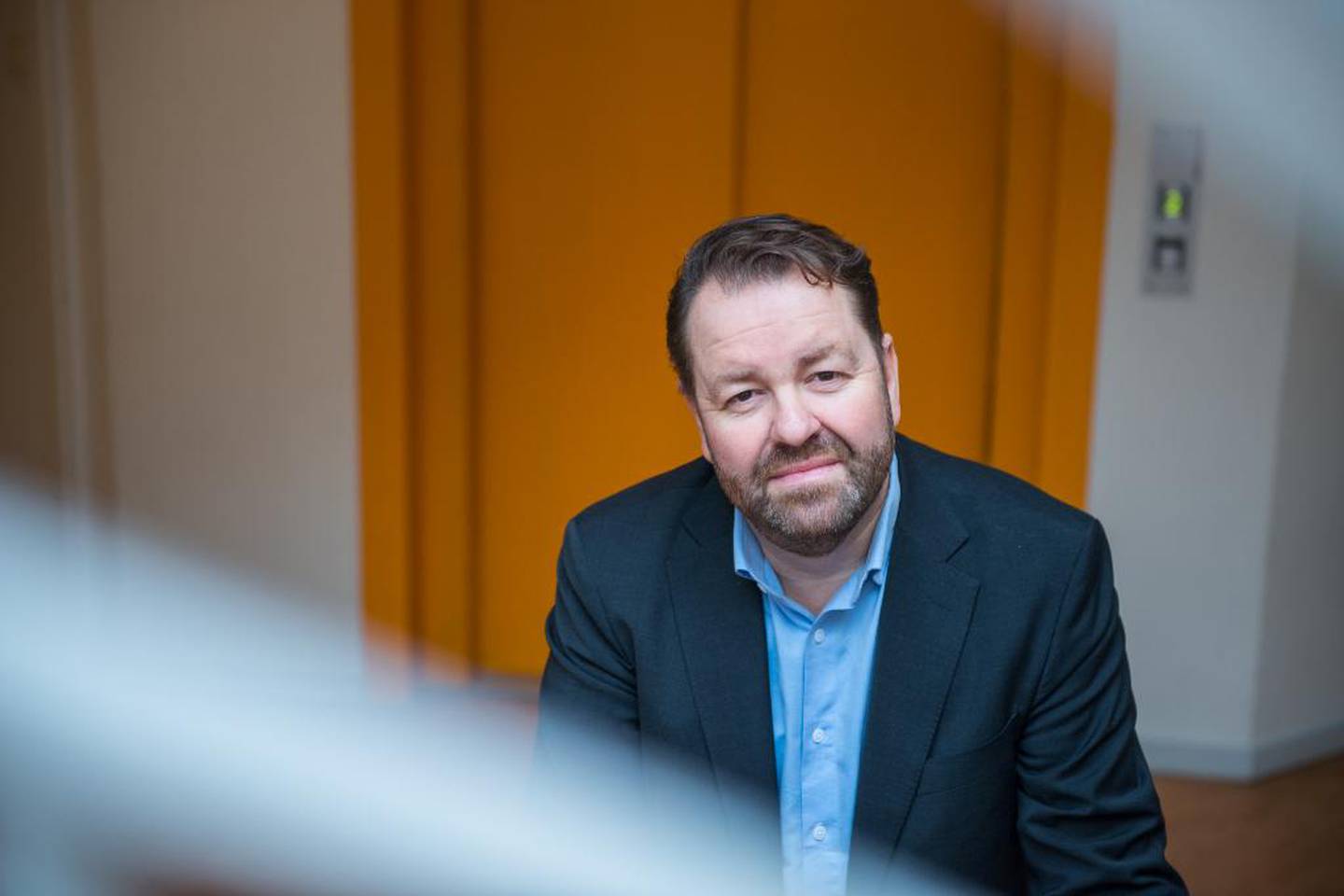 Jørn-Henning Theis blir ny styreleder i Sjømannskirken.