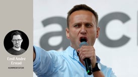 Derfor måtte Navalnyj døy