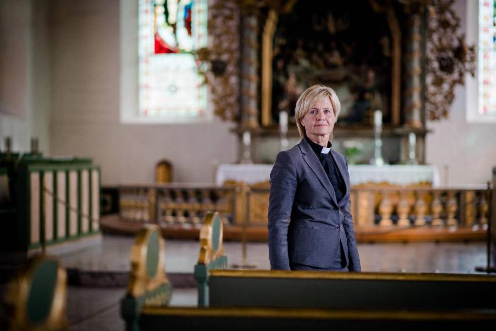 Anne-May Grasaas er favoritt blant landets biskoper til å overta bispejobben etter Ole Christian Kvarme
