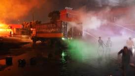 Branninferno i Bangladesh har tatt over 30 liv
