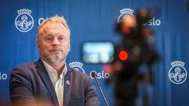 Oslo Ap vil ha Raymond Johansen som byrådsleder i fire nye år