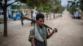 Splittet og krigsherjet Etiopia går til valg