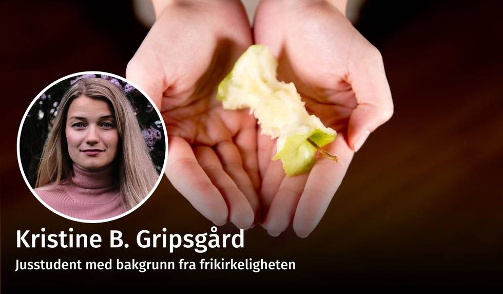 Kristine B. Gripsgård, seksualmoral, debatt