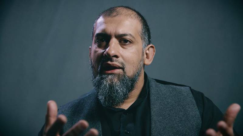 Alyas Karmani kommer til Oslo i september i forbindelse med en konferanse om radikalisering. 