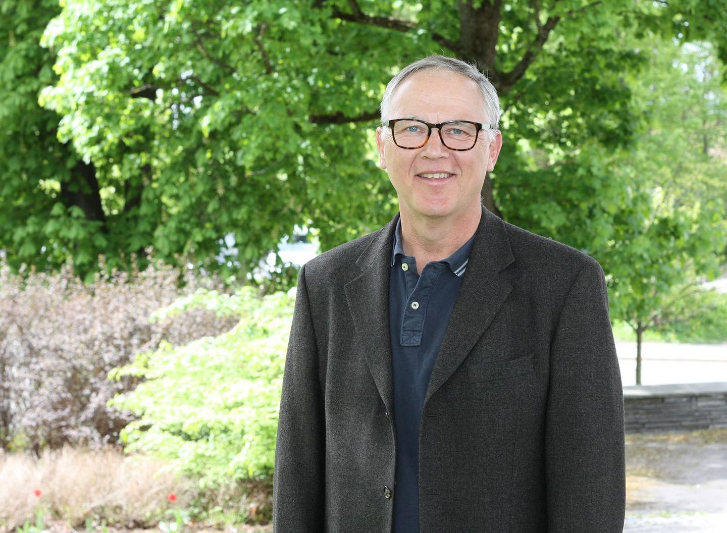 Terje Stordalen, professor på Det teologiske fakultet ved UiO og leder av Norsk gammeltestamentlig selskap.