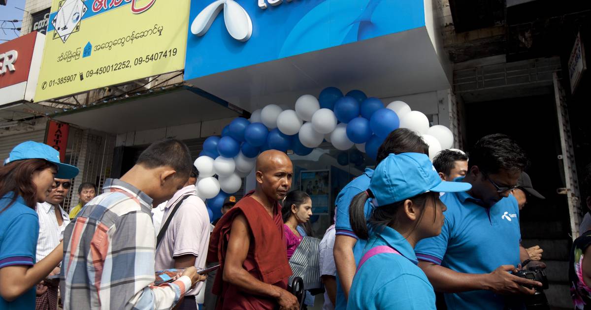 Telenor notified for business sale in Myanmar – Our Country