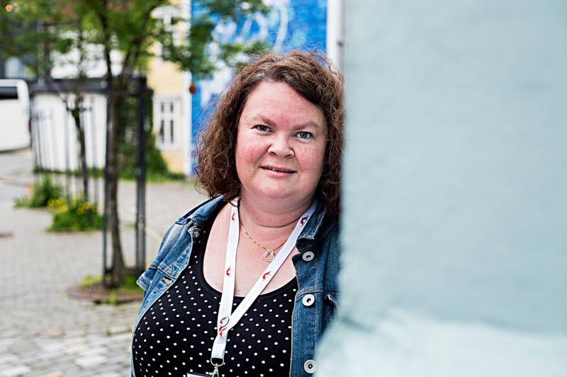 Hilde Marie Øgreid­ ­Movafagh er rektor ved Metodistkirkens teologiske seminar på MF Vitenskapelig høyskole.