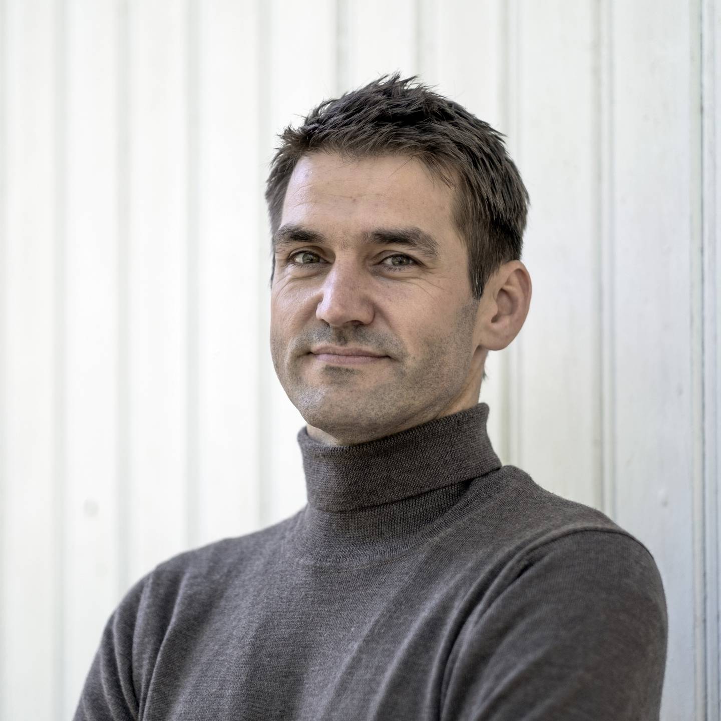 Forfatter Sigmund Løvåsen er prosjektleder for Samlaget og Minotenks nye studietilbud.