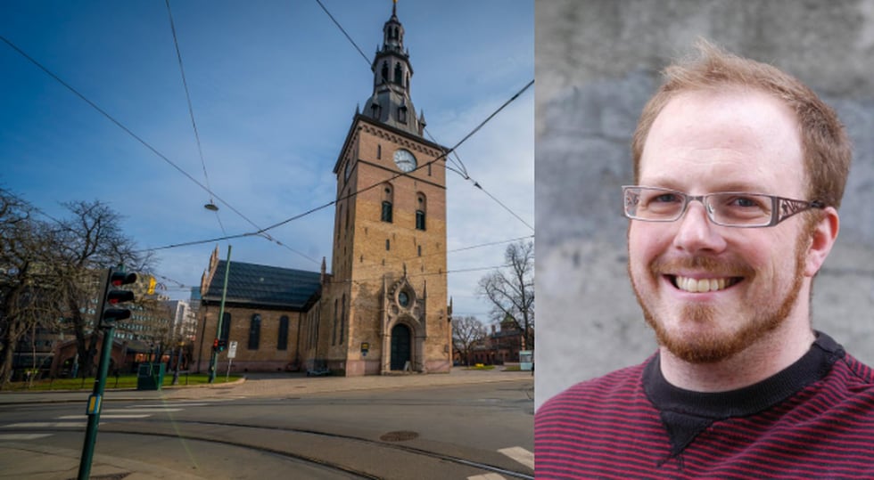 Lars Laird Iversen er religionssosiolog ved MF vitenskapelige høyskole.