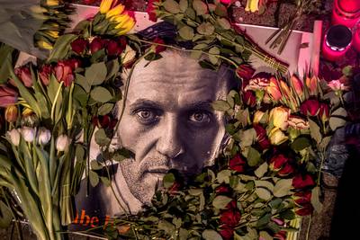Navalnyjs dødsfall kan bli farlig for Putin