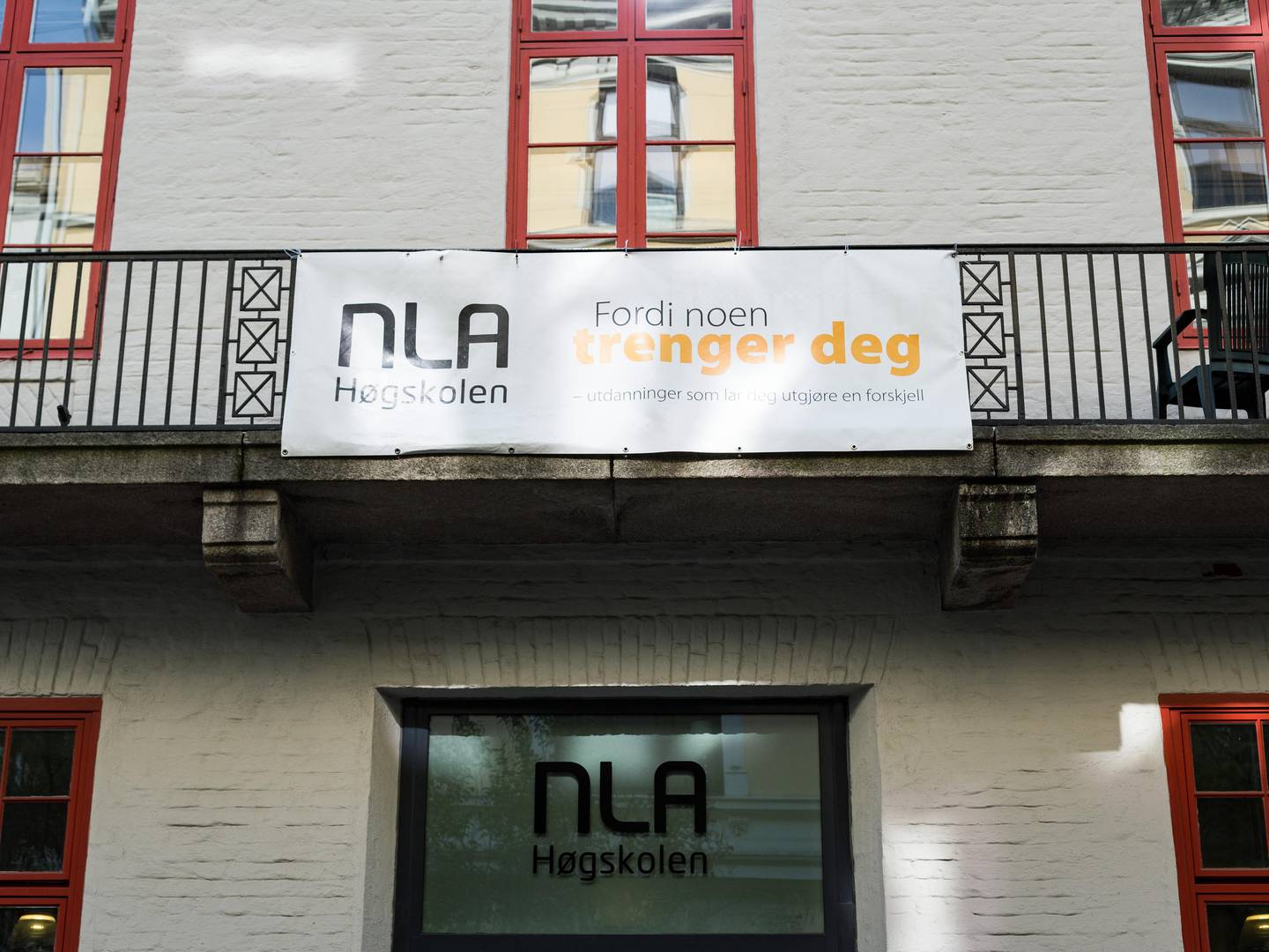 NLA Høgskolen Staffeldtsgate