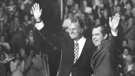 Billy Graham foreslo krigsforbrytelser i Vietnam