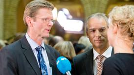 Venstre og KrF krever at fjorårets seire må inn igjen i budsjettet.