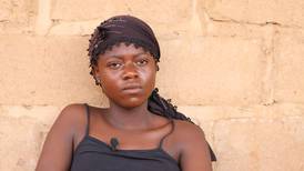 Zabré Sarata (17): – De drepte lærere. Alle måtte flykte