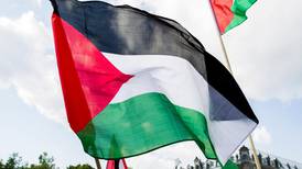 Palestinas flagg vaier snart utenfor FN