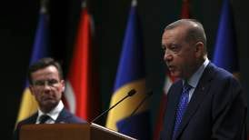 Tyrkia roser Sverige for utlevering av kurder