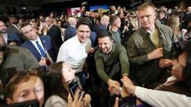 Zelenskyj topper oddslistene for fredsprisen igjen: – Helt usannsynlig