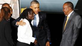Obama: – Afrika er i bevegelse