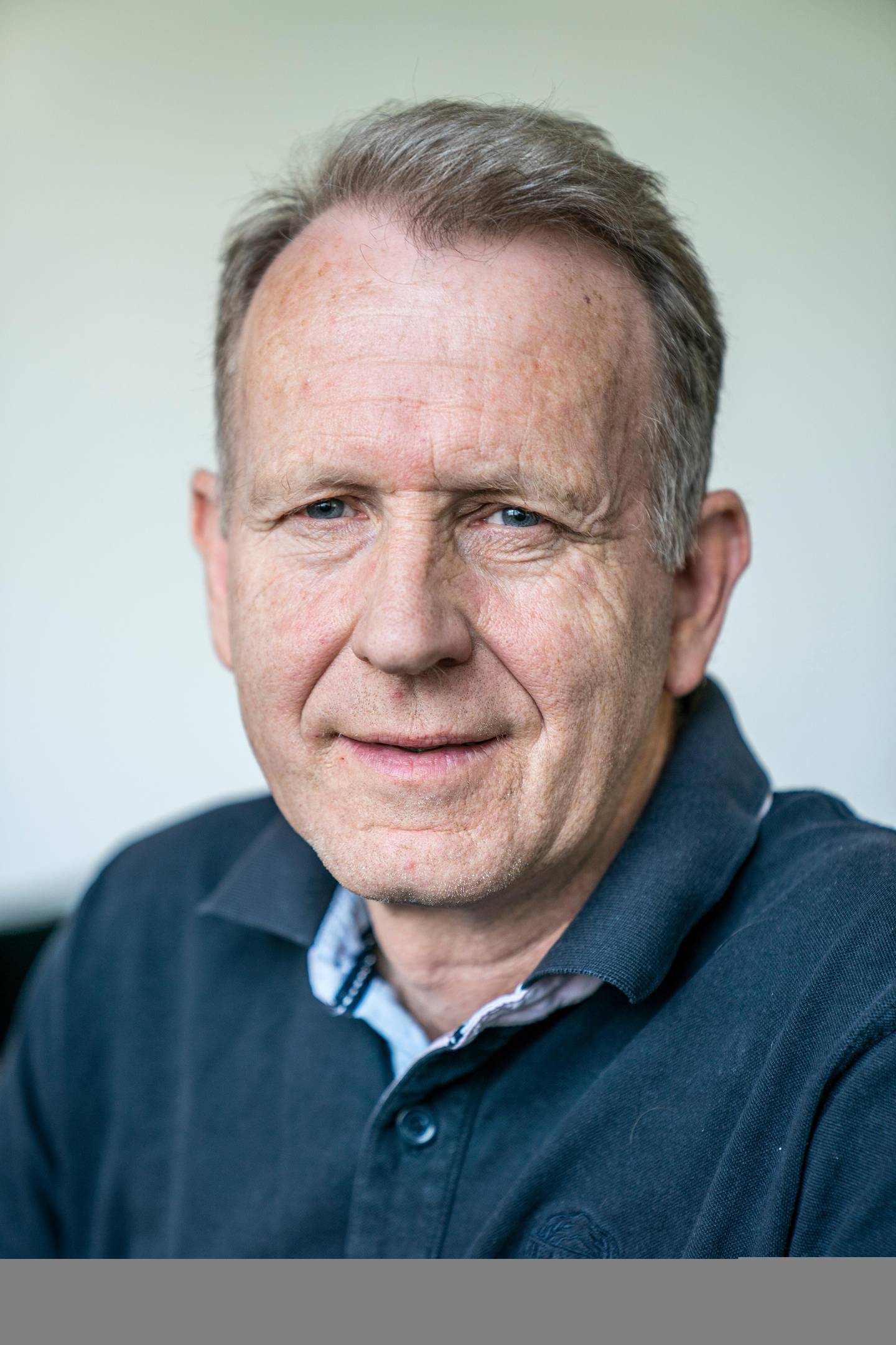 Karl Olav Sandnes. MF