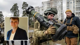 KrF-politikar meiner Ukraina skapar blodbad for å skaffa sympati