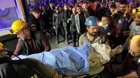 Minst 40 mistet livet i tyrkisk kullgruve